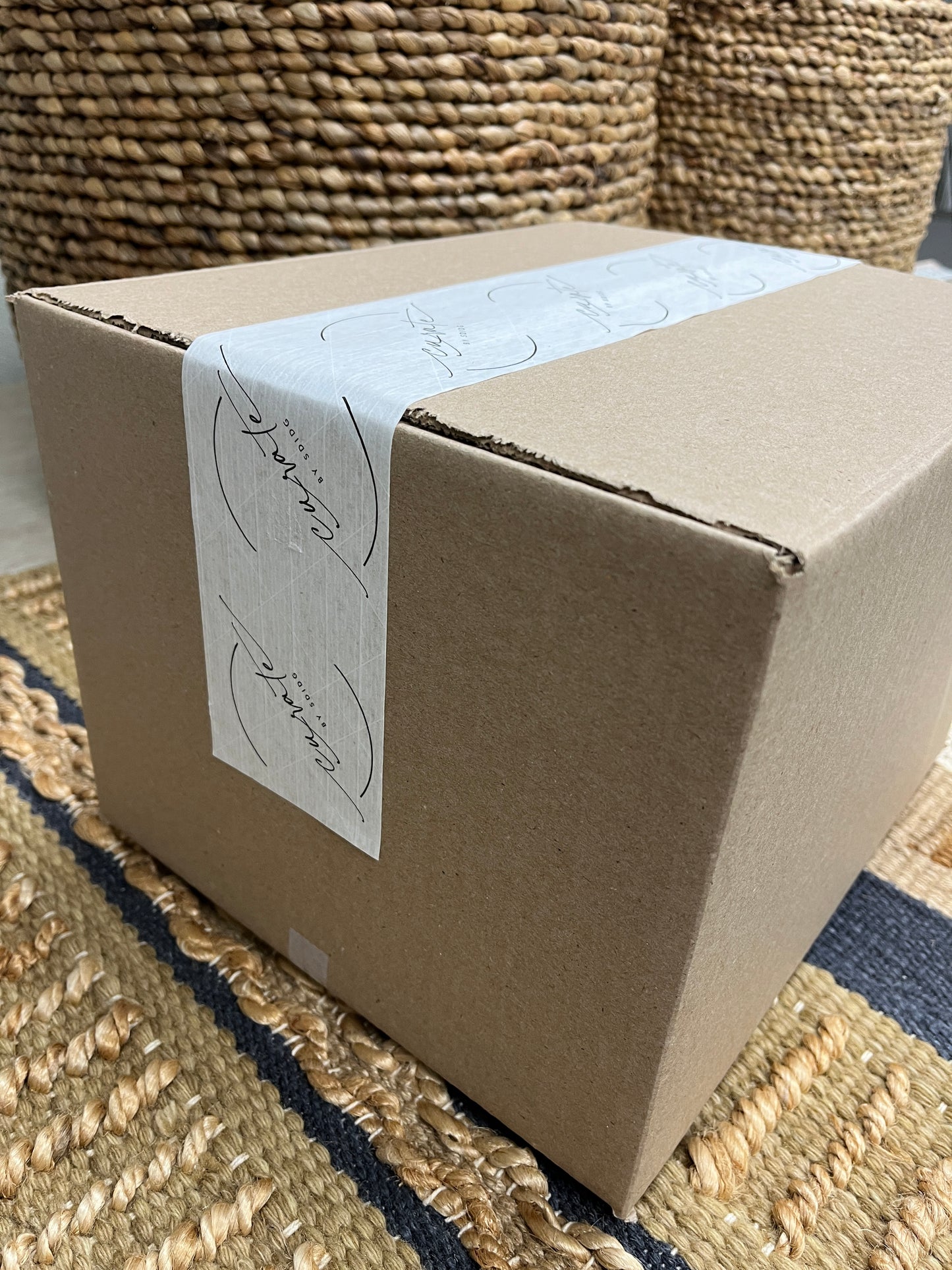 Seasonal 'Curate' Subscription Box